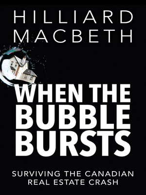 cover image of When the Bubble Bursts